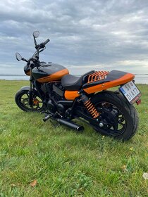 Harley Davidson Street XG 750 - 2