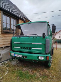 Liaz 150.261- trojtranny sklapač. Tel.-0918997289 - 2