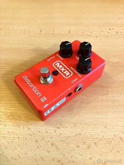 MXR Distortion III - 2