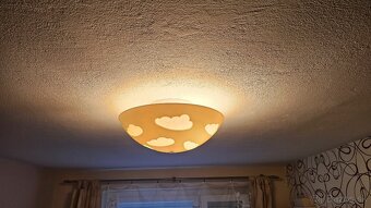 Stropná lampa Ikea Skojig - 2