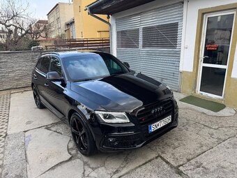 AUDI SQ5 Plus 3.0 biTDI Quattro - 2