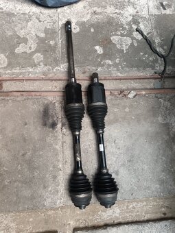 Bmw f10 f11 530xd 535xd 550d poloosi - 2