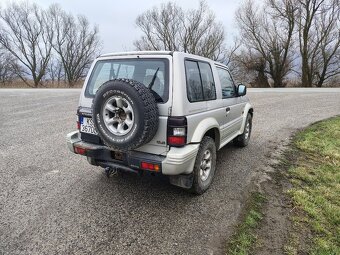 Predám Mitsubishi Pajero 2.5 TD - 2