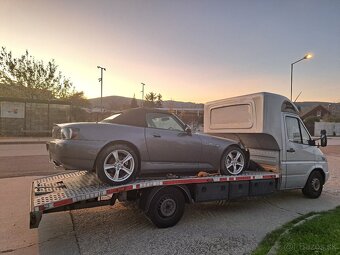 Honda S2000 zadné svetlá - 2