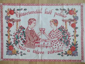 Kuchárka na stenu - 2
