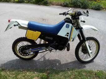 Husqvarna WR 400 2T - 2