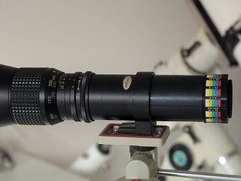 Beroflex 500mm / F8 / T2 / Macro - 2