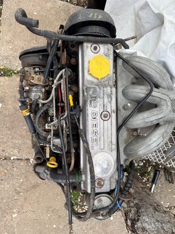 Motor 1.8 D - 2
