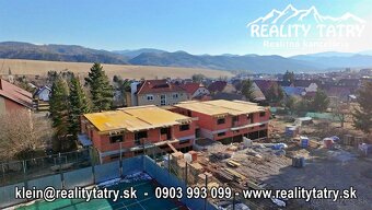 AKCIA Apartmán 2 izbový s balkónom 47,70 m2 vo Východnej - 2