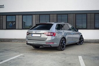 Škoda Superb combi SPORTLINE - 2