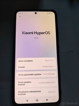 Predám xiaomi 13t 8/256 záruka ešte 1 1/3 - 2