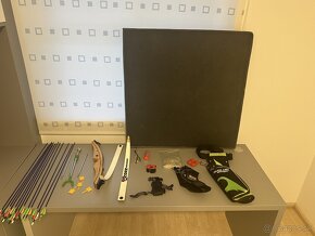 Luk Lukostrelba - kompletná výbava lukostrelca JUNIOR - 2