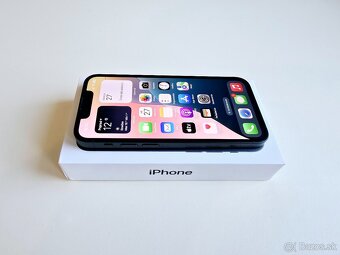 APPLE IPHONE 13 mini 128GB BLUE ,BATERKA 100% - 2