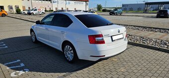 Škodu Octavia 1.6 TDI 85 kW, 10/2018 - 2