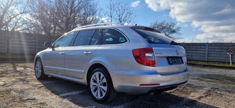 Škoda Superb 2.0 TDI Elegance - 2