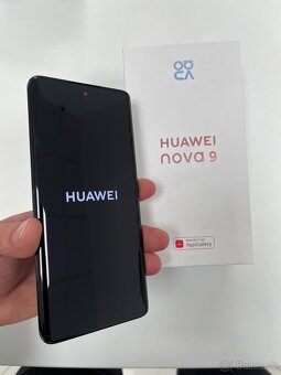 Huawei Nova 9 8/128GB Black - 2