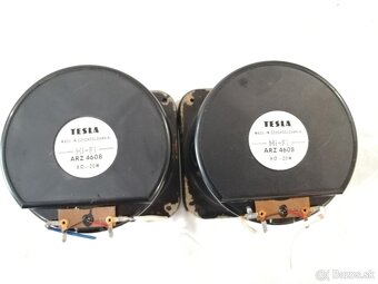 Stredotonove repro tesla ARZ-4608 - 2