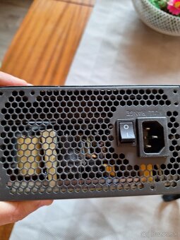 Počítačoví zdroj FSP Fortron Raider II 750 - 2