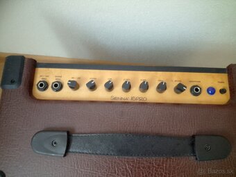 Kombo Kustom Sienna 16 Pro - 2