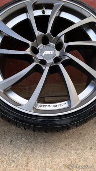 ☑️Abt Motorsport 5x112 r20 letná sada - 2