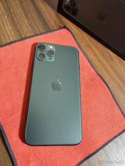 Iphone 11 Pro 256gb Midnight Green - 2