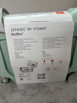Stokke kufor Jetkids - 2
