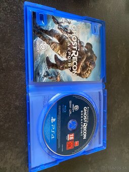 Tom Clancy’s Ghost Recon: Breakpoint CZ - 2