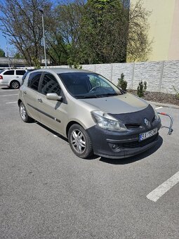 Renault Clio 3 1.5dci 63kw - 2