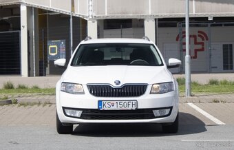 Škoda Octavia Combi 1.6 TDI 110k Ambition. - 2