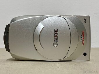 Canon WIDE 90 … Fotoaparat … kinofilm - 2