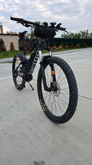 Celoodpružený Ebike Dema Flow, 29", 630Wh/17,5Ah, size:L - 2