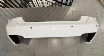 M135i zadný náraznik úplne nový - pasuje na všetky F20/F21 - 2