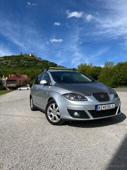 Seat Altea 1.6 TDI CAYC 77kw 2011/11 139xxxkm - 2