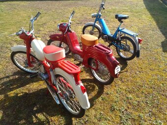 staré moto - 2