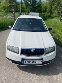 Škoda Fabia 1.2Htp 47kw - 2