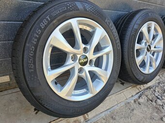 Letná Sada Citroen, Peugeot 4x108+ 185/65 R15 - 2