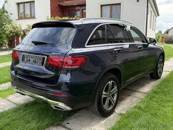 MERCEDES GLC 300E 4MATIC AMG line,KOZA,NAVI,KAMERA,FULL ASI - 2