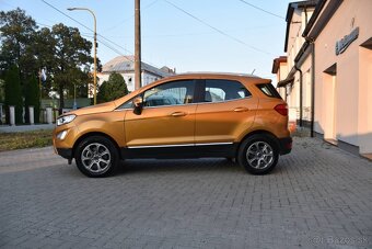 Ford EcoSport 1.0 EcoBoost Titanium - 2