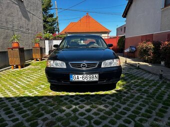 Mazda 626 ES-V6 - 2