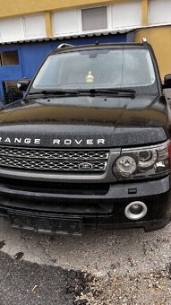 Range Rover Sport - 2