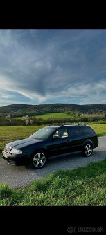 Rozpredám Octaviu 1 TDI 81kw ( 200 000km) - 2