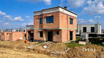 CREDA | predaj 4-izb. rodinný dom, Rišňovce - 2