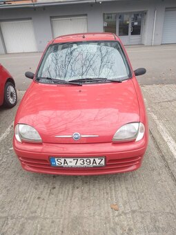 Fiat Seicento - 2