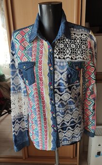 dámska košela Desigual - 2