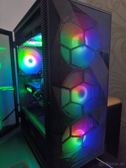 Komplet Gaming PC I3 12100f - 2