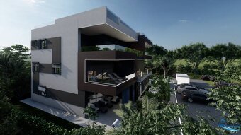 ☀Zadar/Zaton–moderný apartmán 69m2, s výťahom a pohľadom na - 2