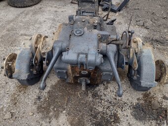 Zetor 4011 prevodovka - 2