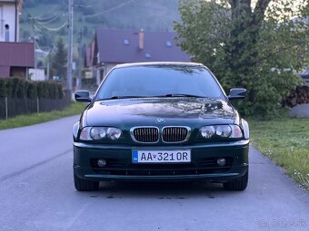 BMW 323ci - 2