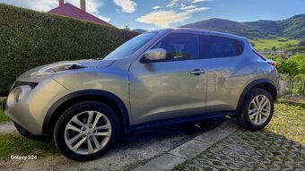 Predám Nissan Juke F15- 1.2 DIG-T - 2