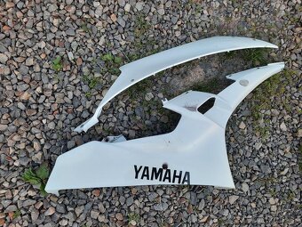 Yamaha R6 2006 - 2007 kapotáž - 2
